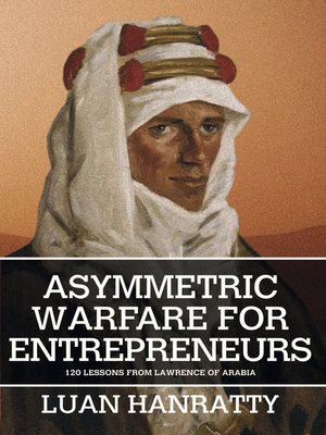 cover image of Asymmetric Warfare for Entrepreneurs